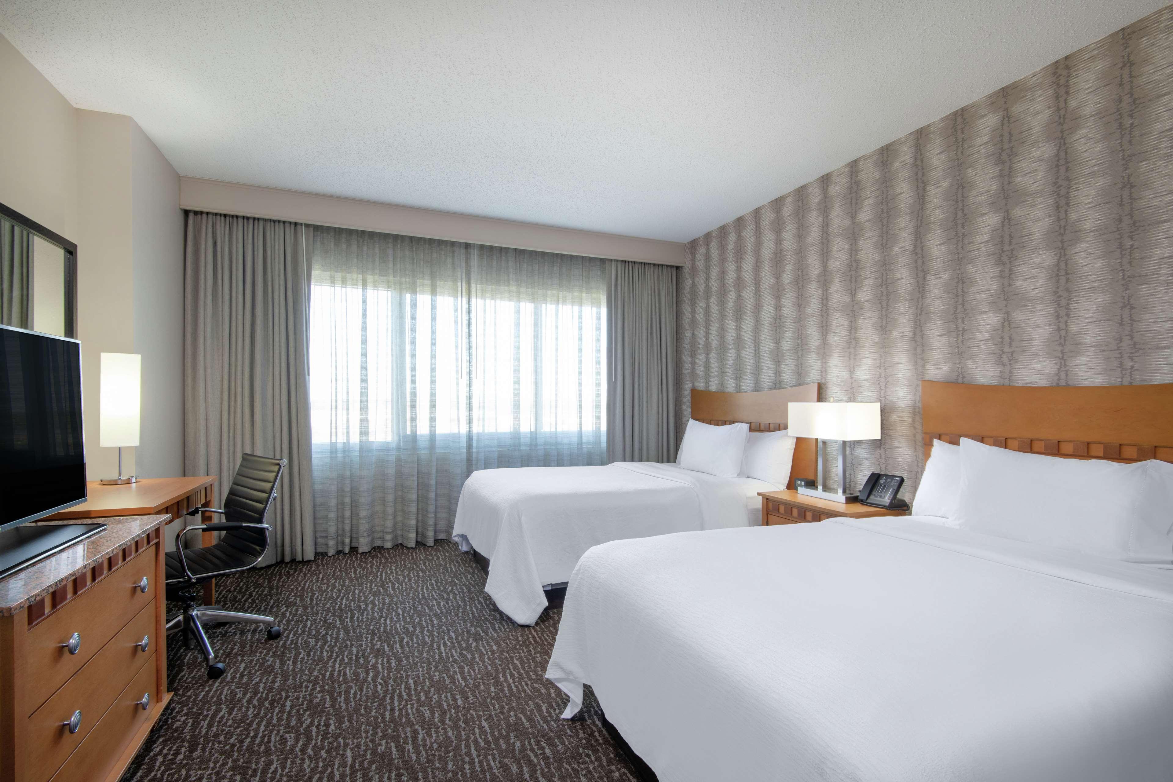 Embassy Suites Northwest Arkansas - Hotel, Spa & Convention Center Роджерс Екстер'єр фото