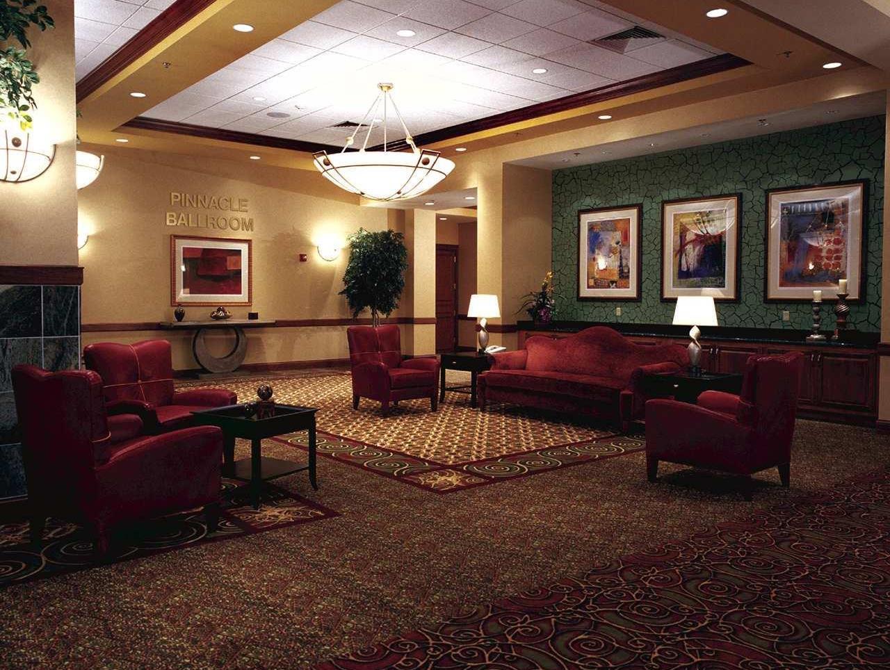 Embassy Suites Northwest Arkansas - Hotel, Spa & Convention Center Роджерс Екстер'єр фото