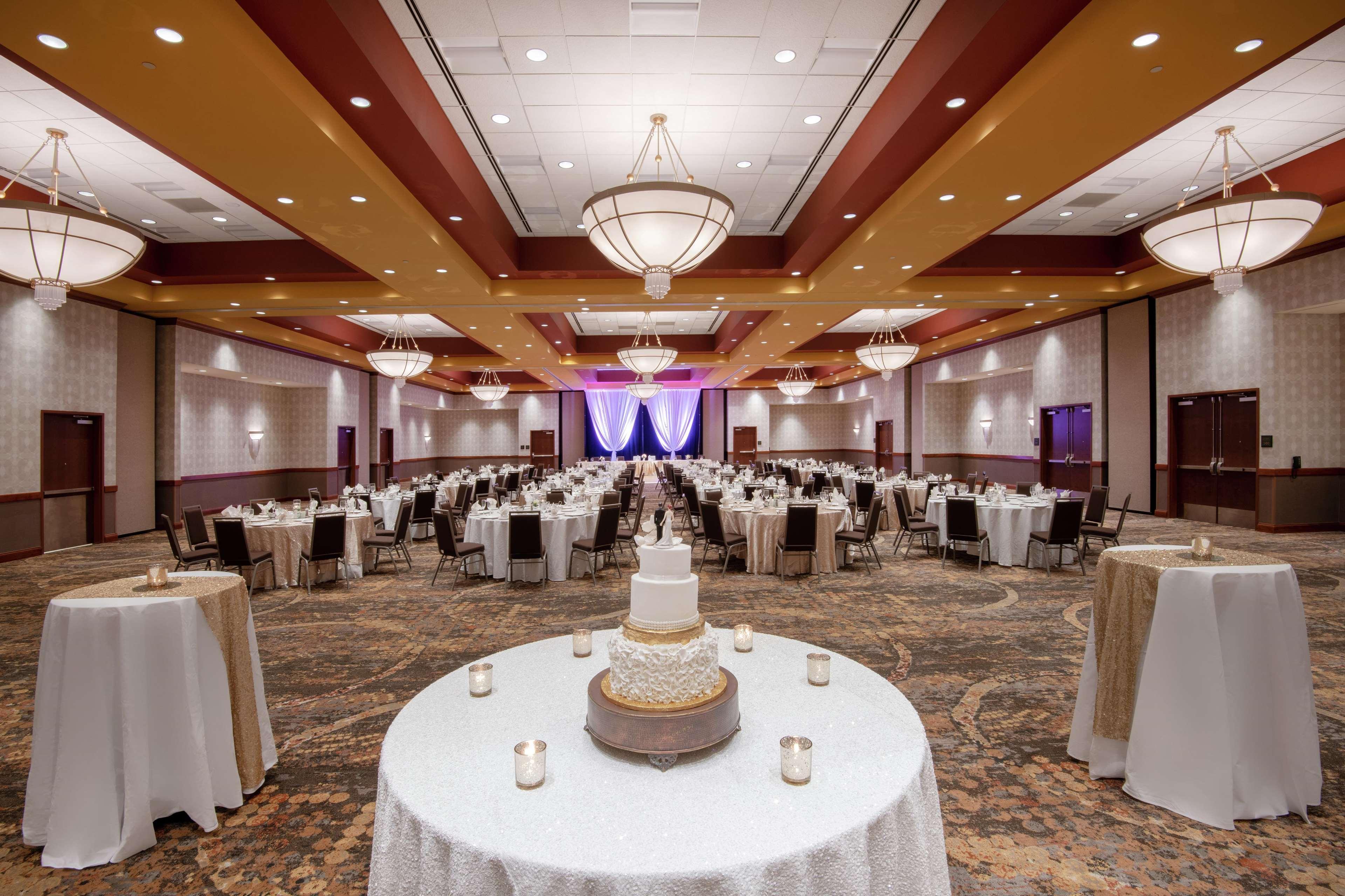 Embassy Suites Northwest Arkansas - Hotel, Spa & Convention Center Роджерс Екстер'єр фото