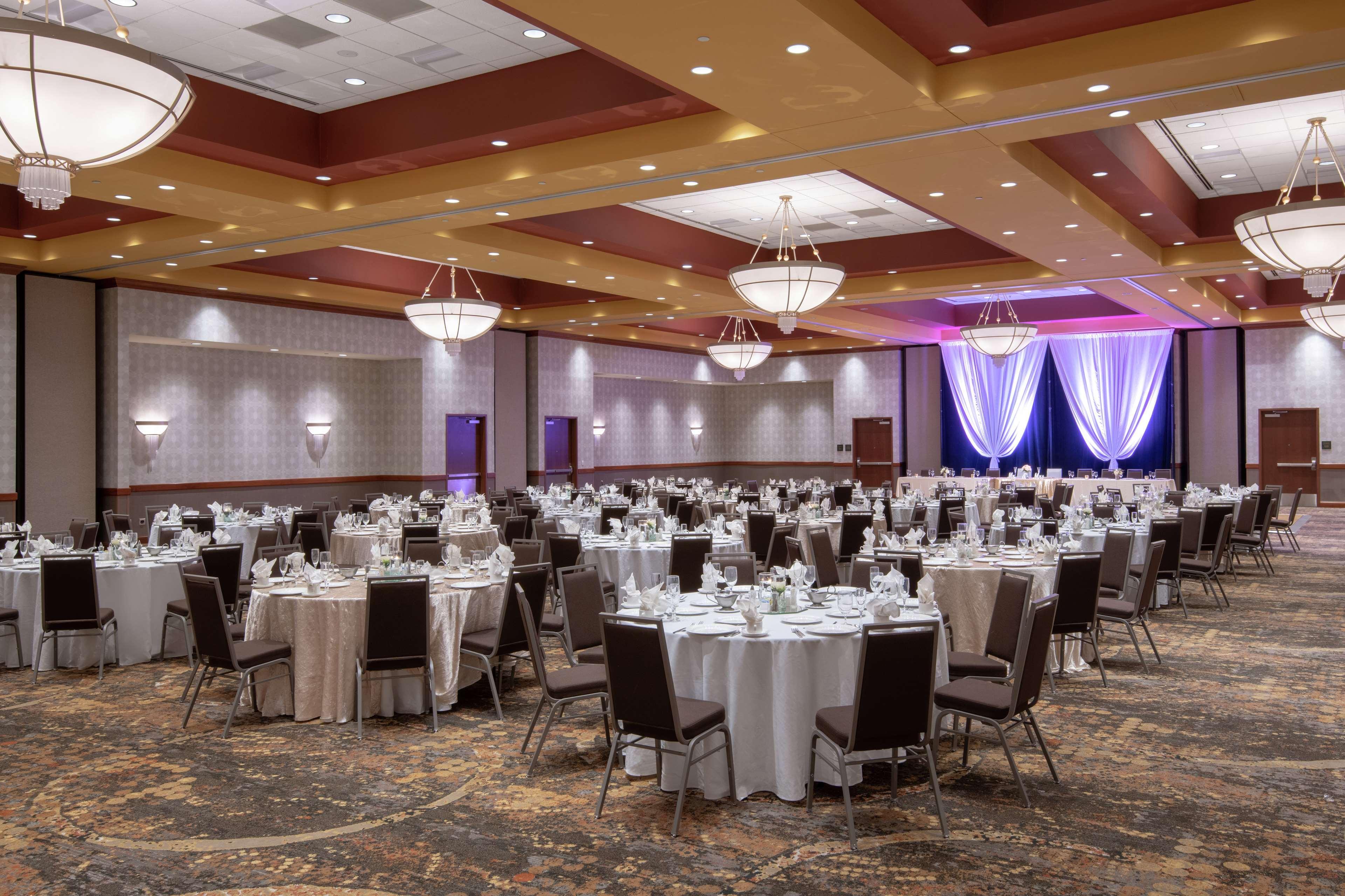 Embassy Suites Northwest Arkansas - Hotel, Spa & Convention Center Роджерс Екстер'єр фото
