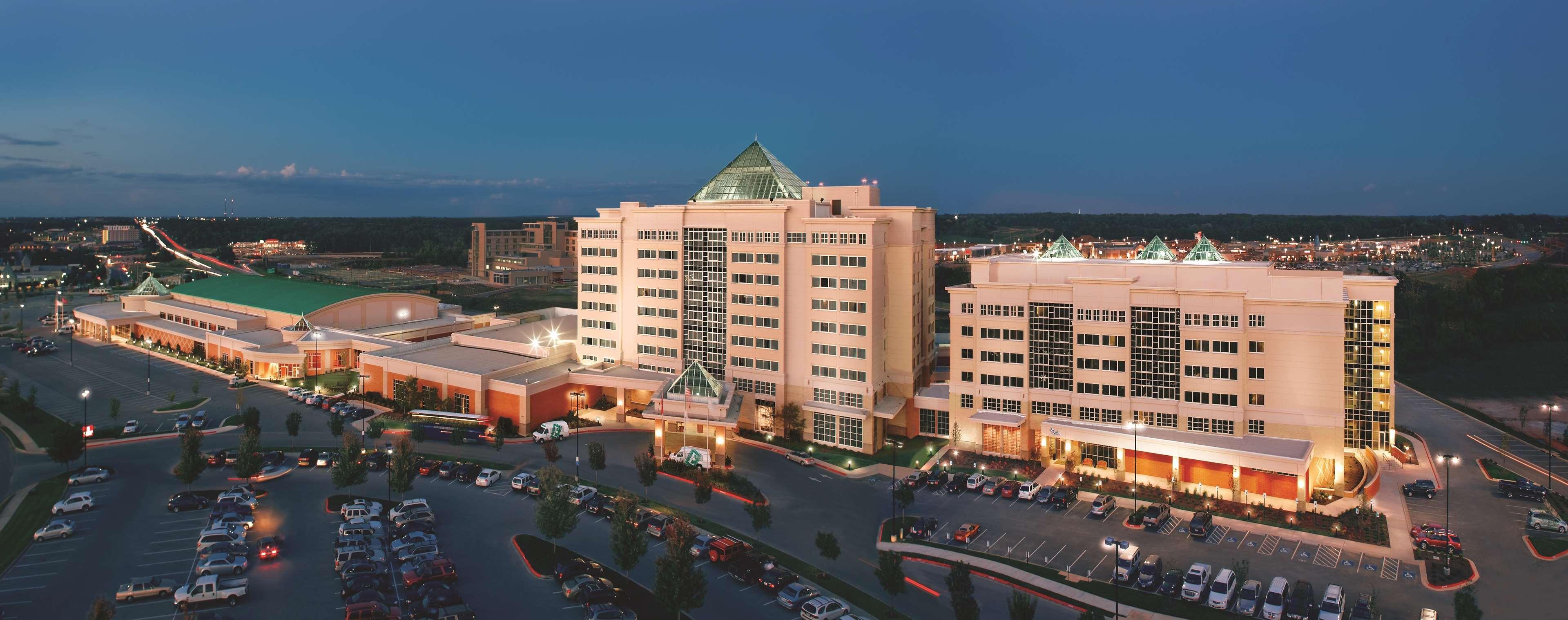 Embassy Suites Northwest Arkansas - Hotel, Spa & Convention Center Роджерс Екстер'єр фото