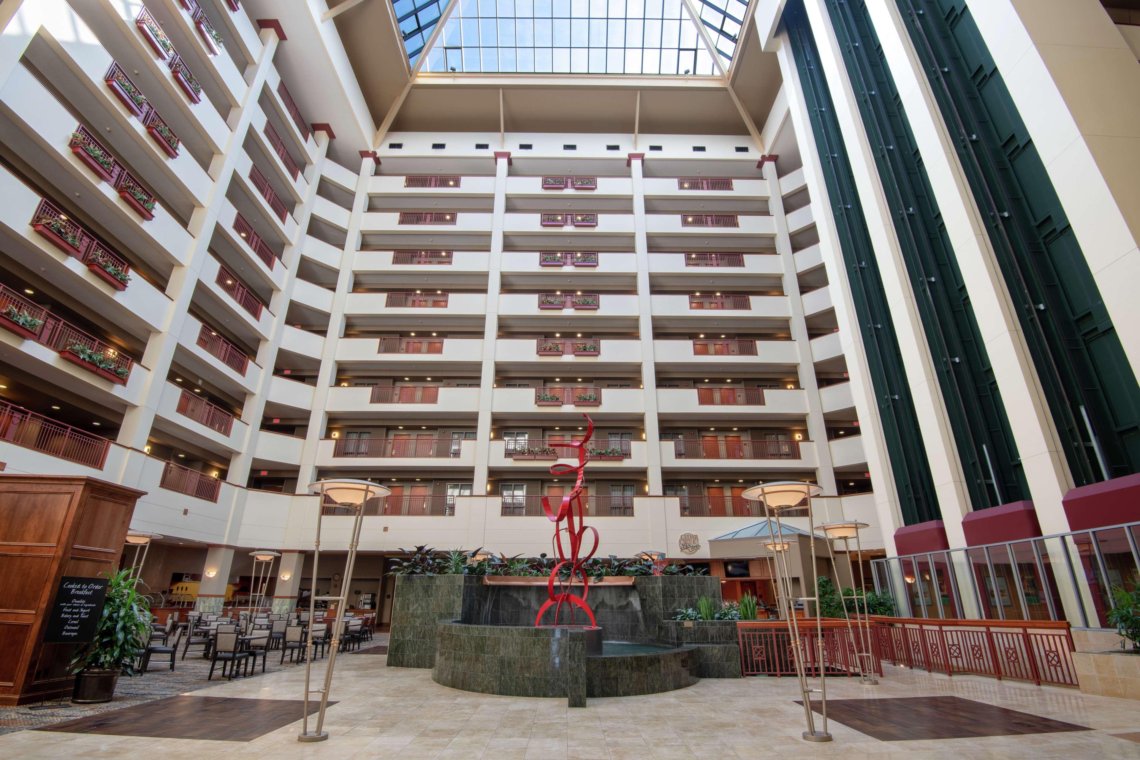 Embassy Suites Northwest Arkansas - Hotel, Spa & Convention Center Роджерс Екстер'єр фото