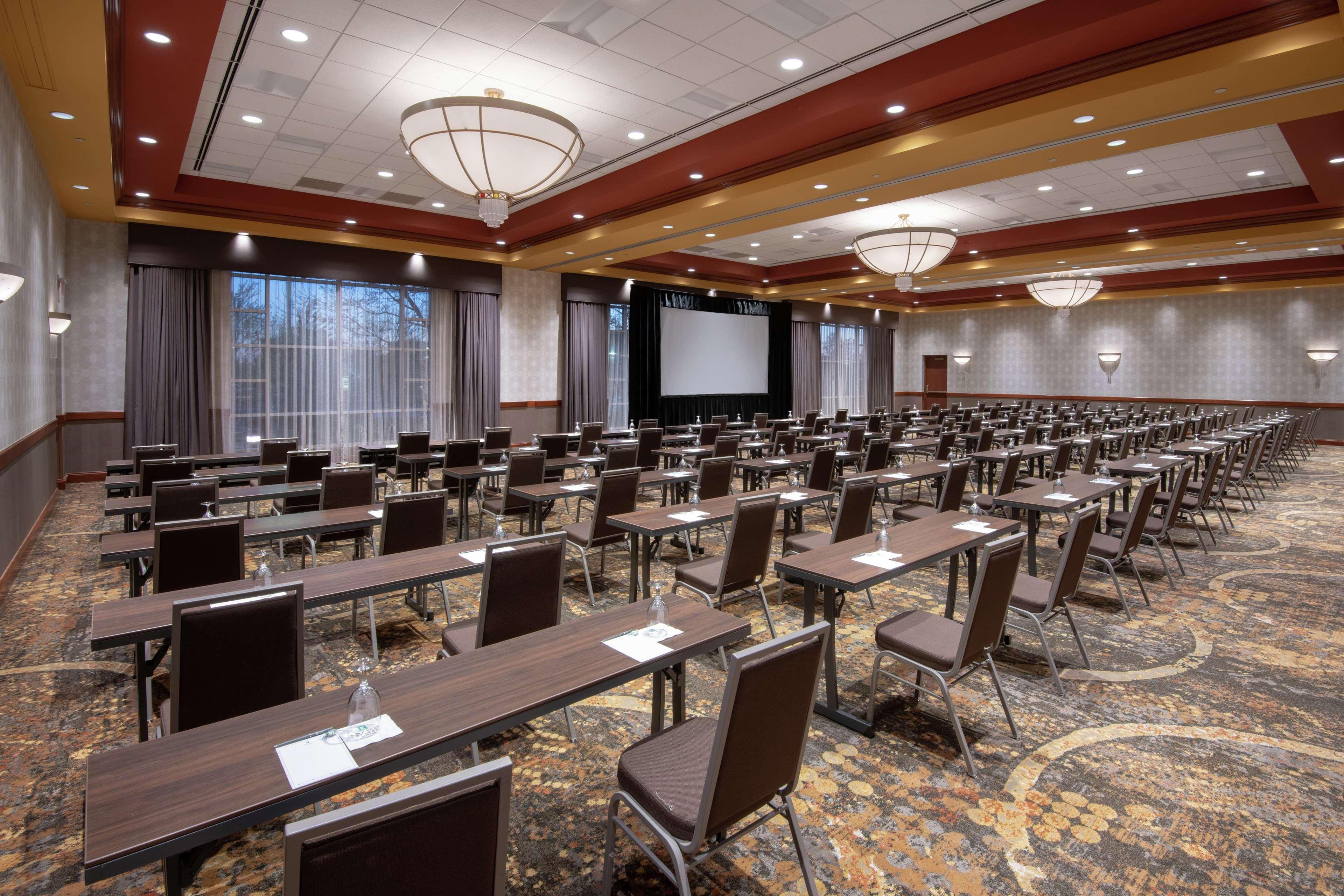 Embassy Suites Northwest Arkansas - Hotel, Spa & Convention Center Роджерс Екстер'єр фото