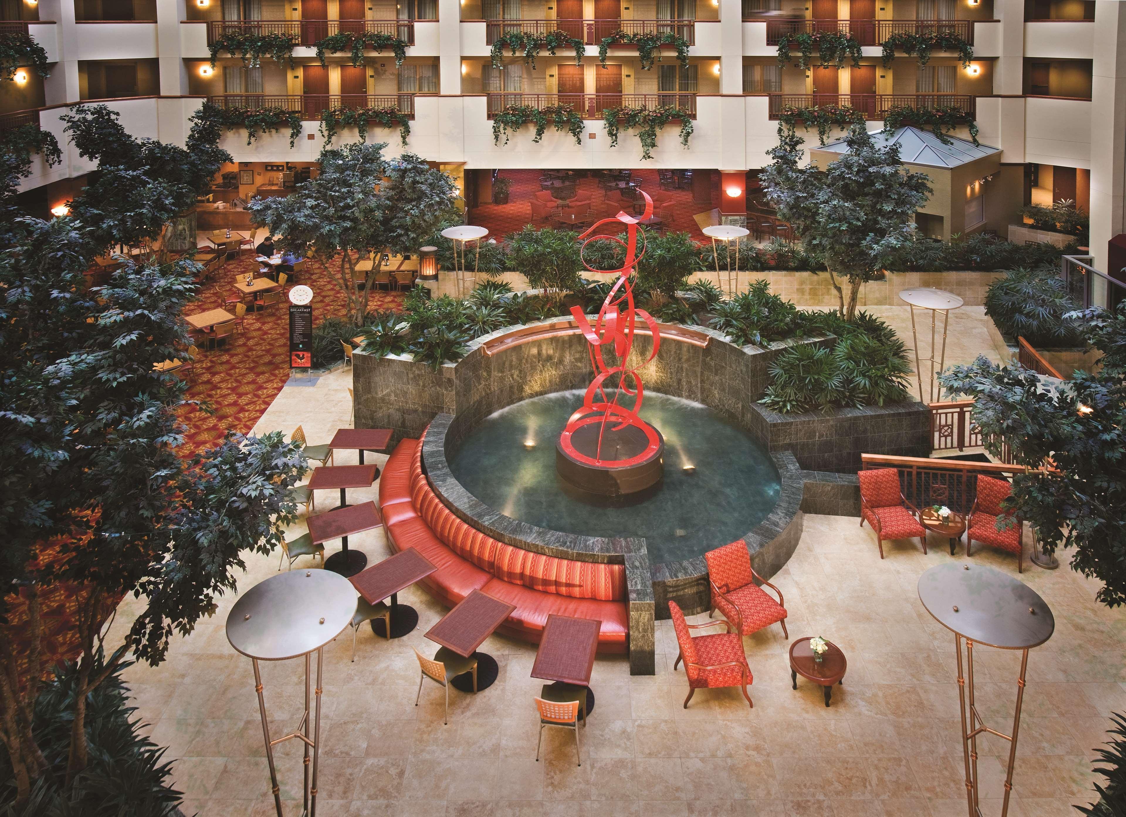 Embassy Suites Northwest Arkansas - Hotel, Spa & Convention Center Роджерс Екстер'єр фото