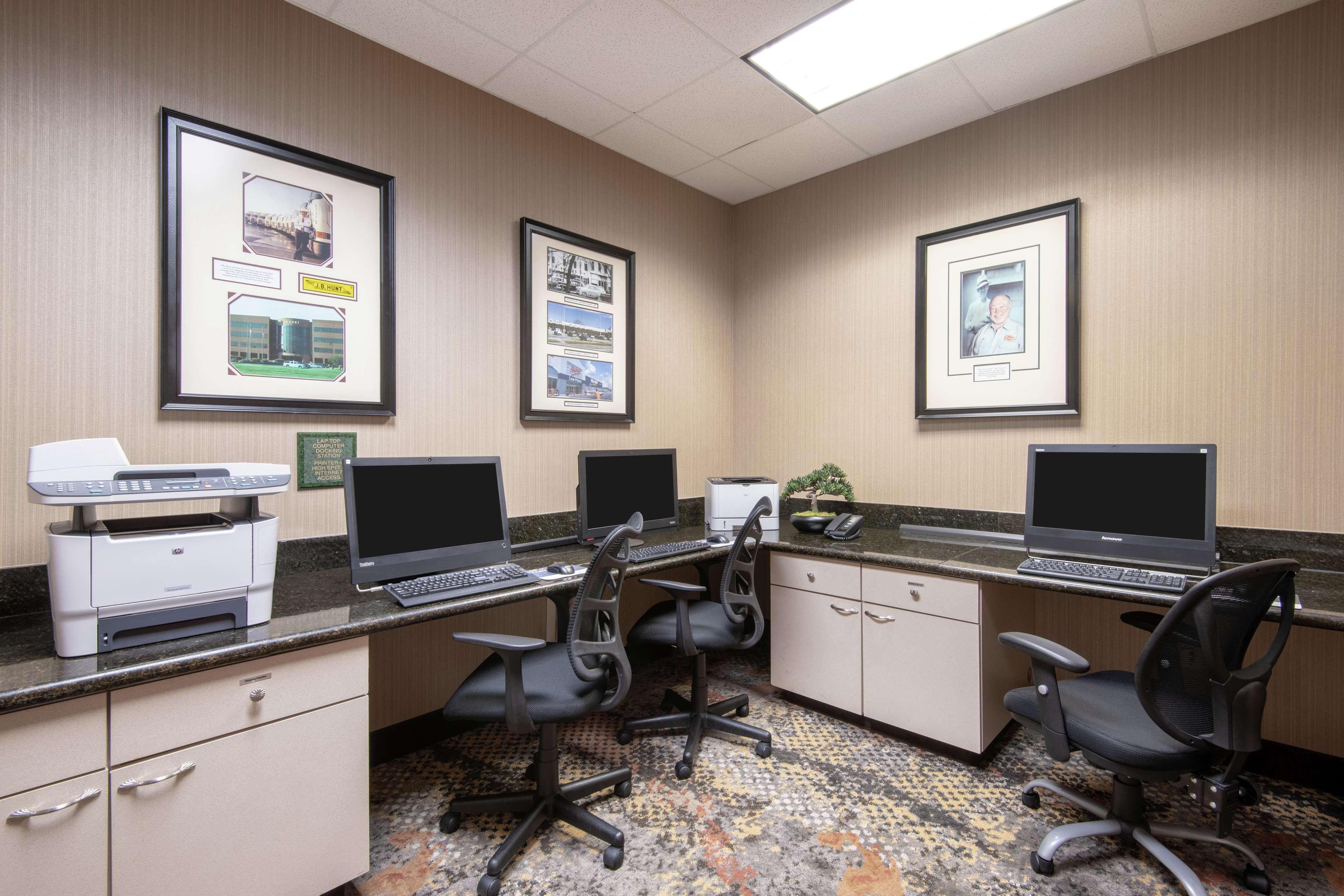 Embassy Suites Northwest Arkansas - Hotel, Spa & Convention Center Роджерс Екстер'єр фото