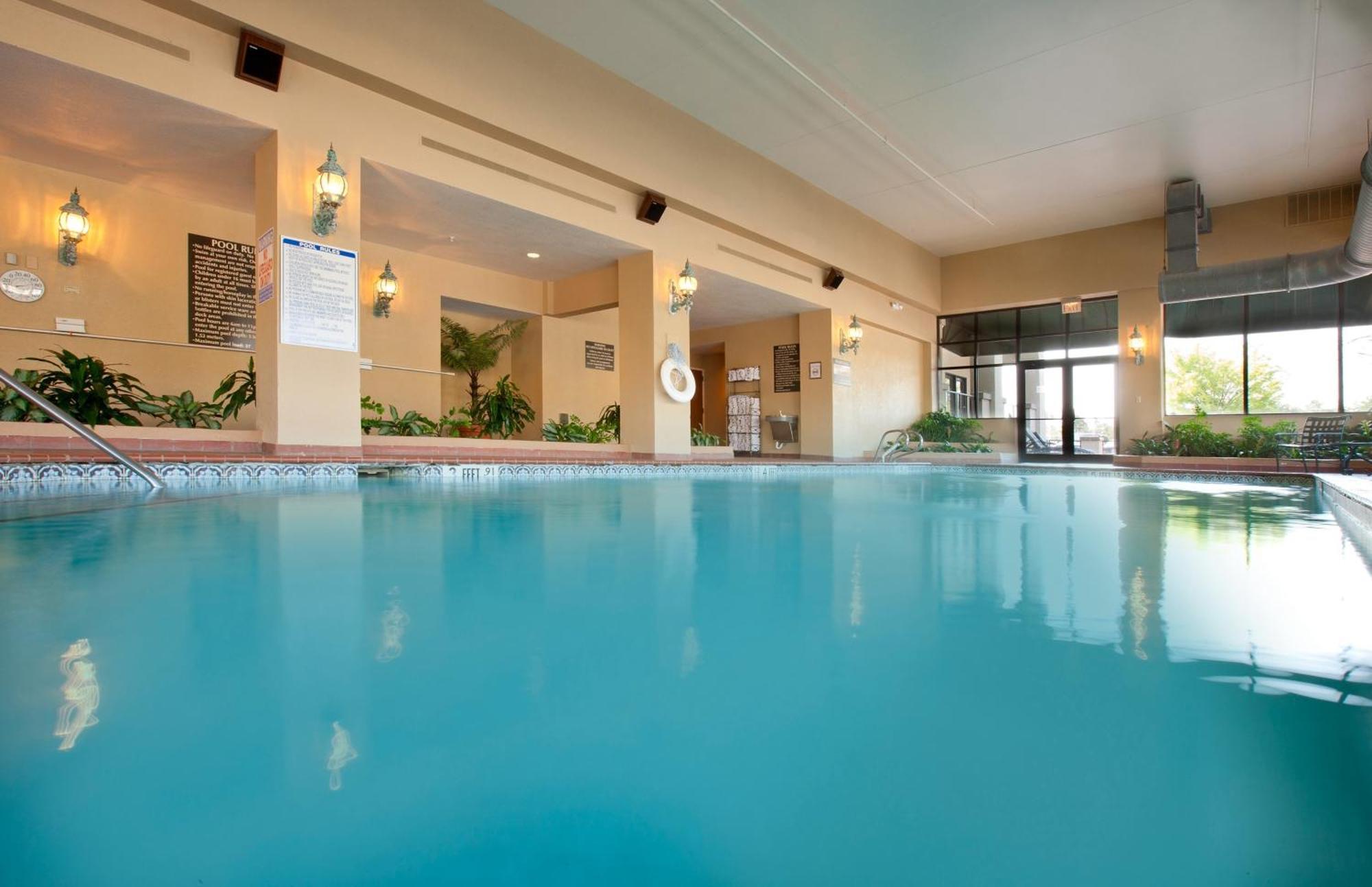 Embassy Suites Northwest Arkansas - Hotel, Spa & Convention Center Роджерс Екстер'єр фото