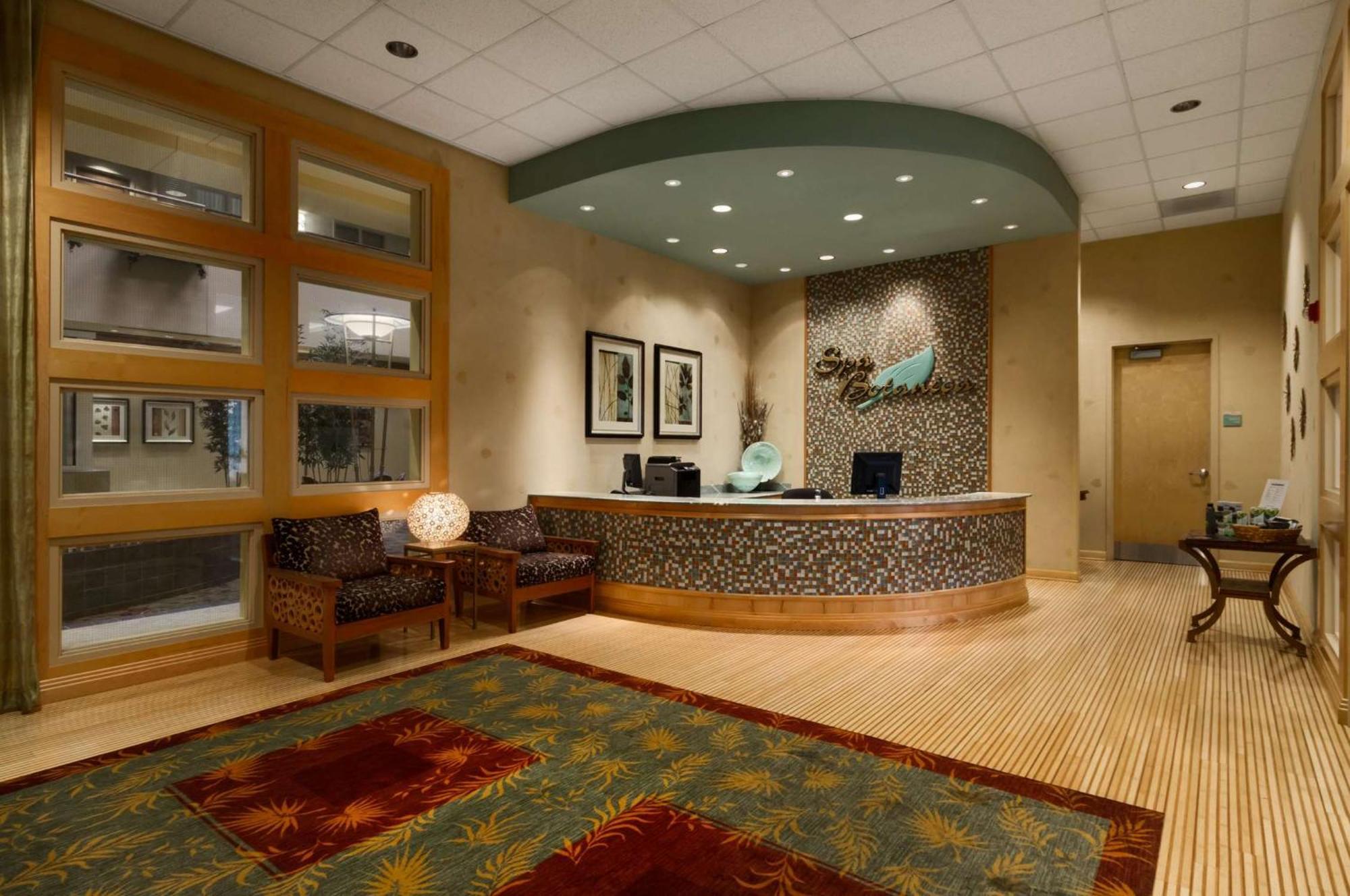 Embassy Suites Northwest Arkansas - Hotel, Spa & Convention Center Роджерс Екстер'єр фото