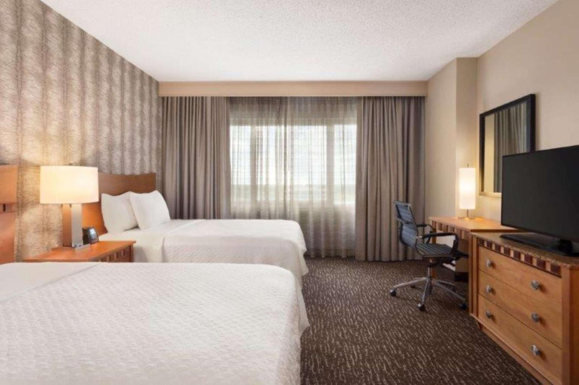Embassy Suites Northwest Arkansas - Hotel, Spa & Convention Center Роджерс Екстер'єр фото
