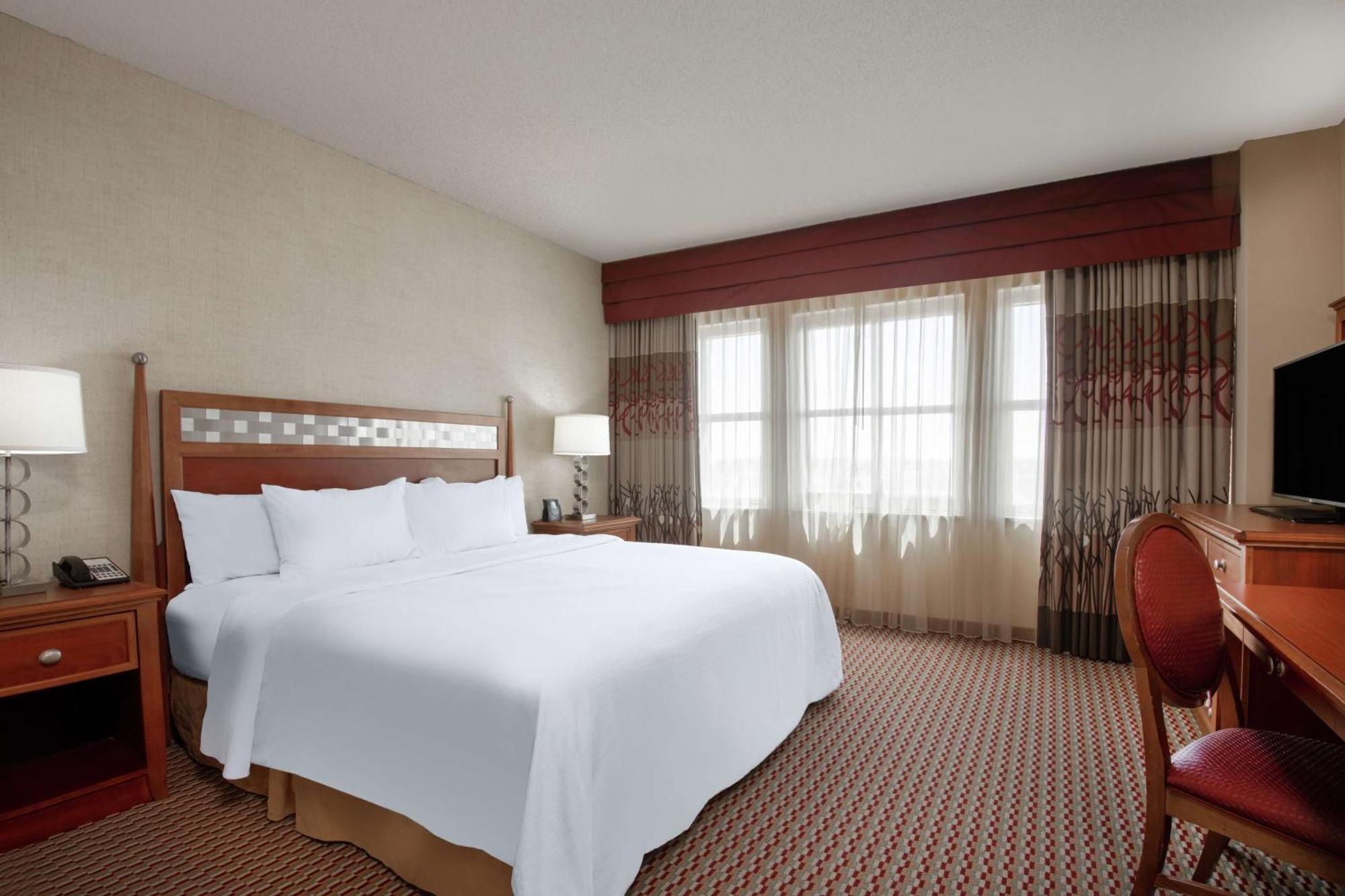 Embassy Suites Northwest Arkansas - Hotel, Spa & Convention Center Роджерс Екстер'єр фото