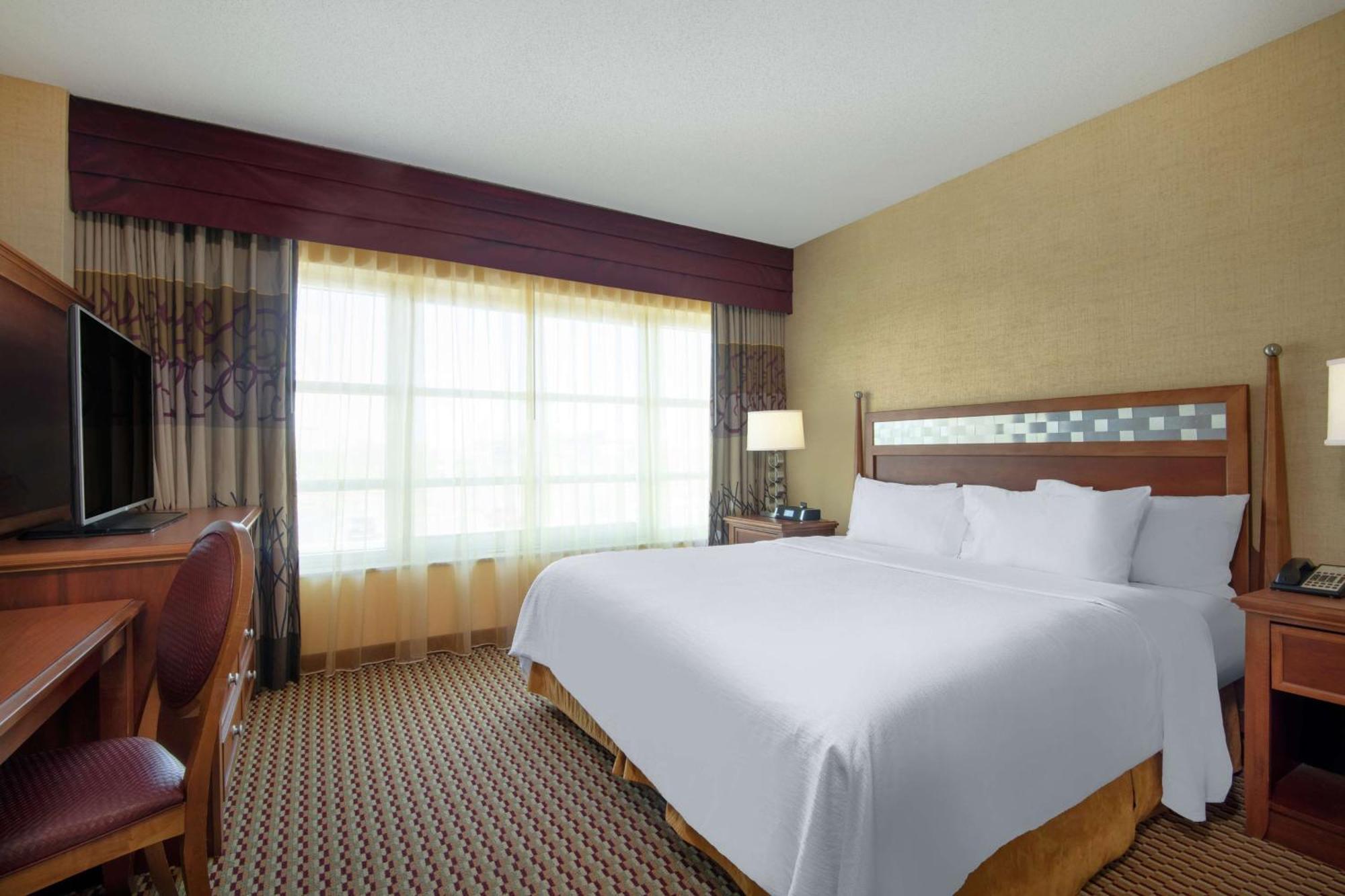 Embassy Suites Northwest Arkansas - Hotel, Spa & Convention Center Роджерс Екстер'єр фото